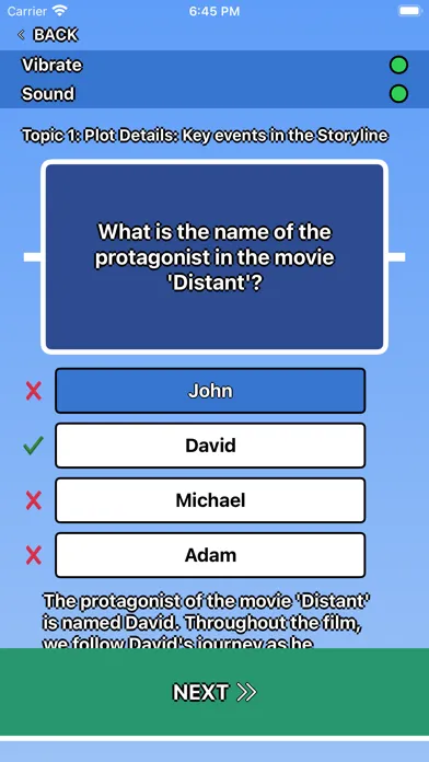 تصاویر Distant Trivia