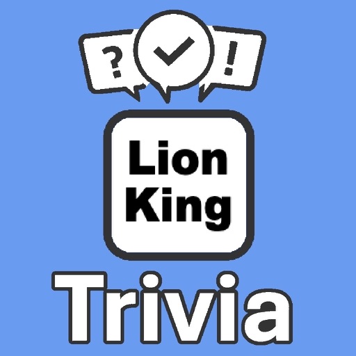 Lion King Trivia