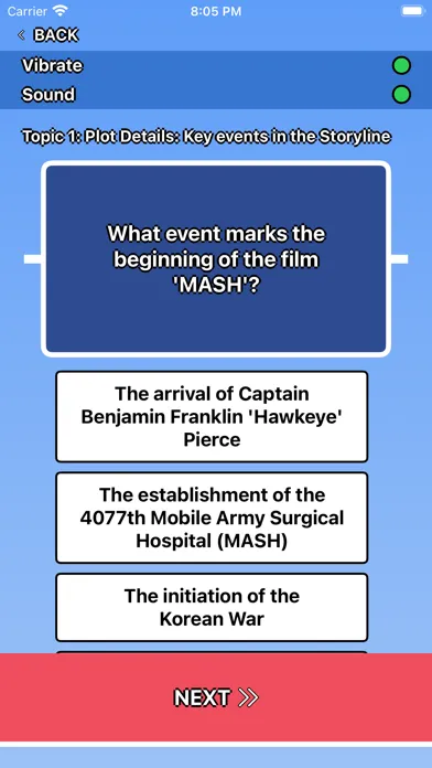 تصاویر M*A*S*H Trivia