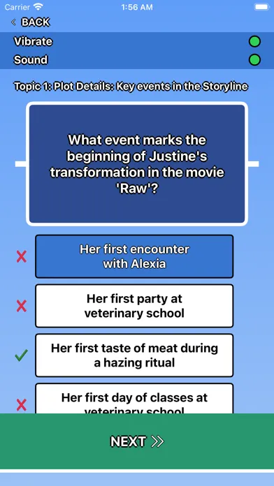 صور Raw Trivia