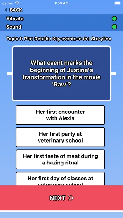صور Raw Trivia