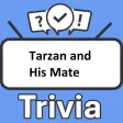 Tarzan and His Mate Trivia