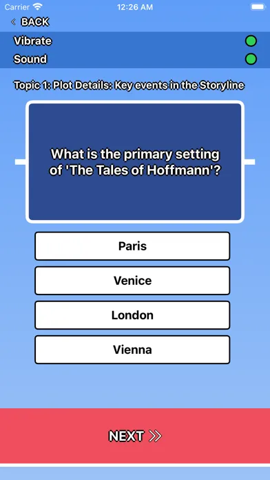 صور The Tales of Hoffmann Trivia