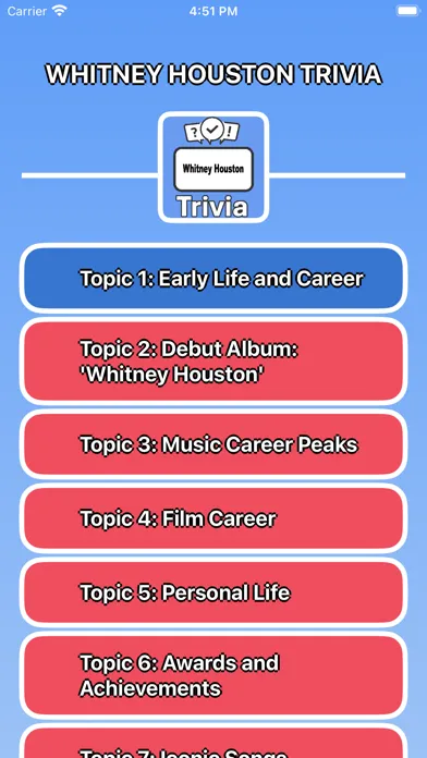 صور Whitney Houston Trivia