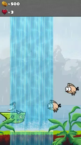 Cute Cute Run Screenshots