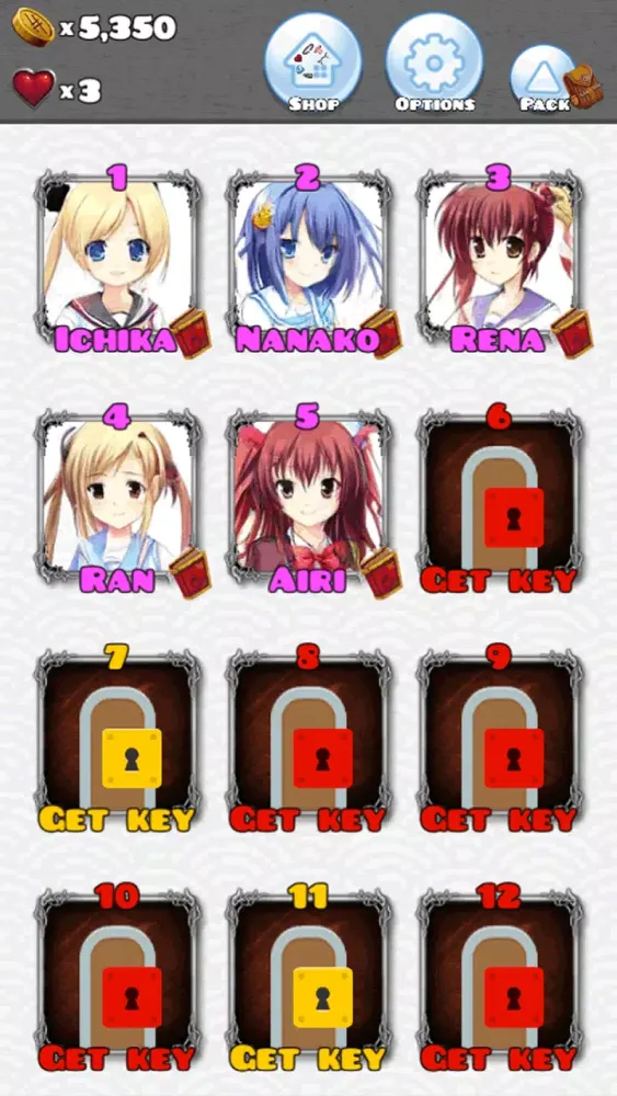 Cute Cute Run Screenshots