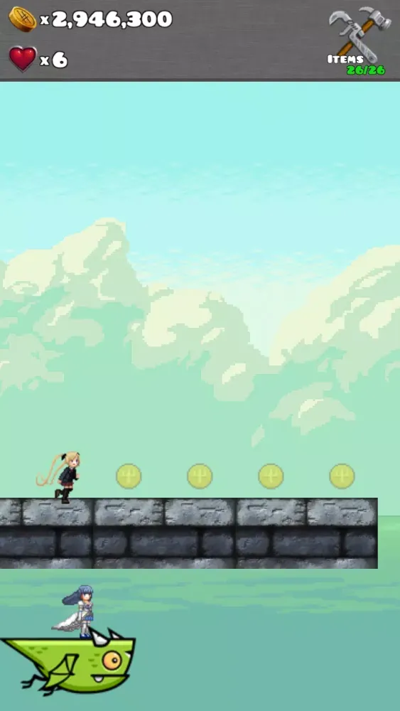 Cute Cute Run Screenshots