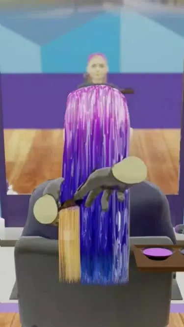 Hair Dye Guide Screenshots