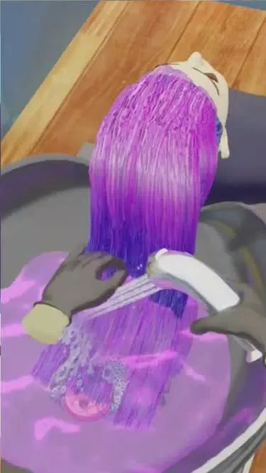Hair Dye Guide Screenshots