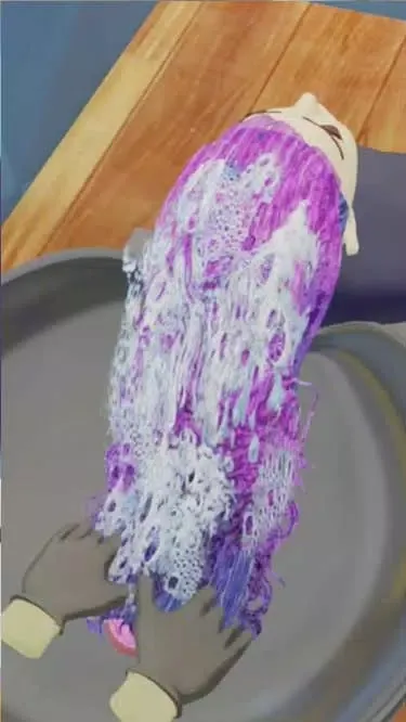 Hair Dye Guide Screenshots