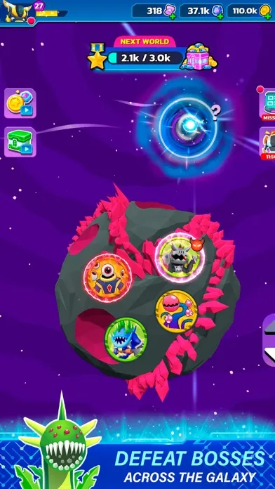 Mechangelion - Robot Fighting Screenshots
