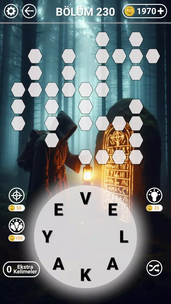 Zrzuty ekranu Lord Of The Words