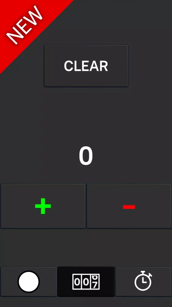 ภาพหน้าจอของ 1.000.000 Click Button