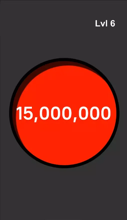 ภาพหน้าจอของ 1.000.000 Click Button