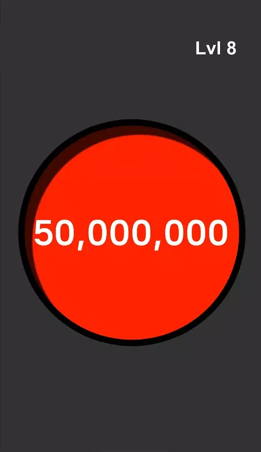ภาพหน้าจอของ 1.000.000 Click Button
