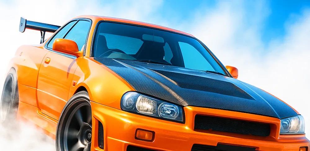 Real Car Drift Racing Royale 2
