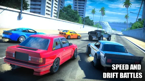 Real Car Drift Racing Royale 2-screenshot-4