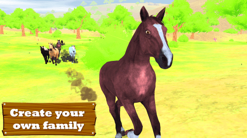 Wild Horse Spirit Adventure-screenshot-2