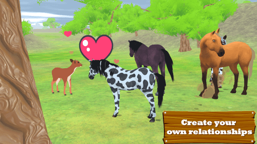 Wild Horse Spirit Adventure-screenshot-3