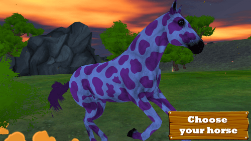 Wild Horse Spirit Adventure-screenshot-4