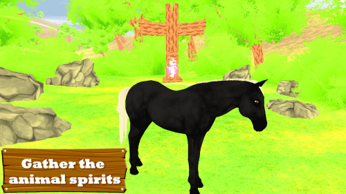 Wild Horse Spirit Adventure-screenshot-5