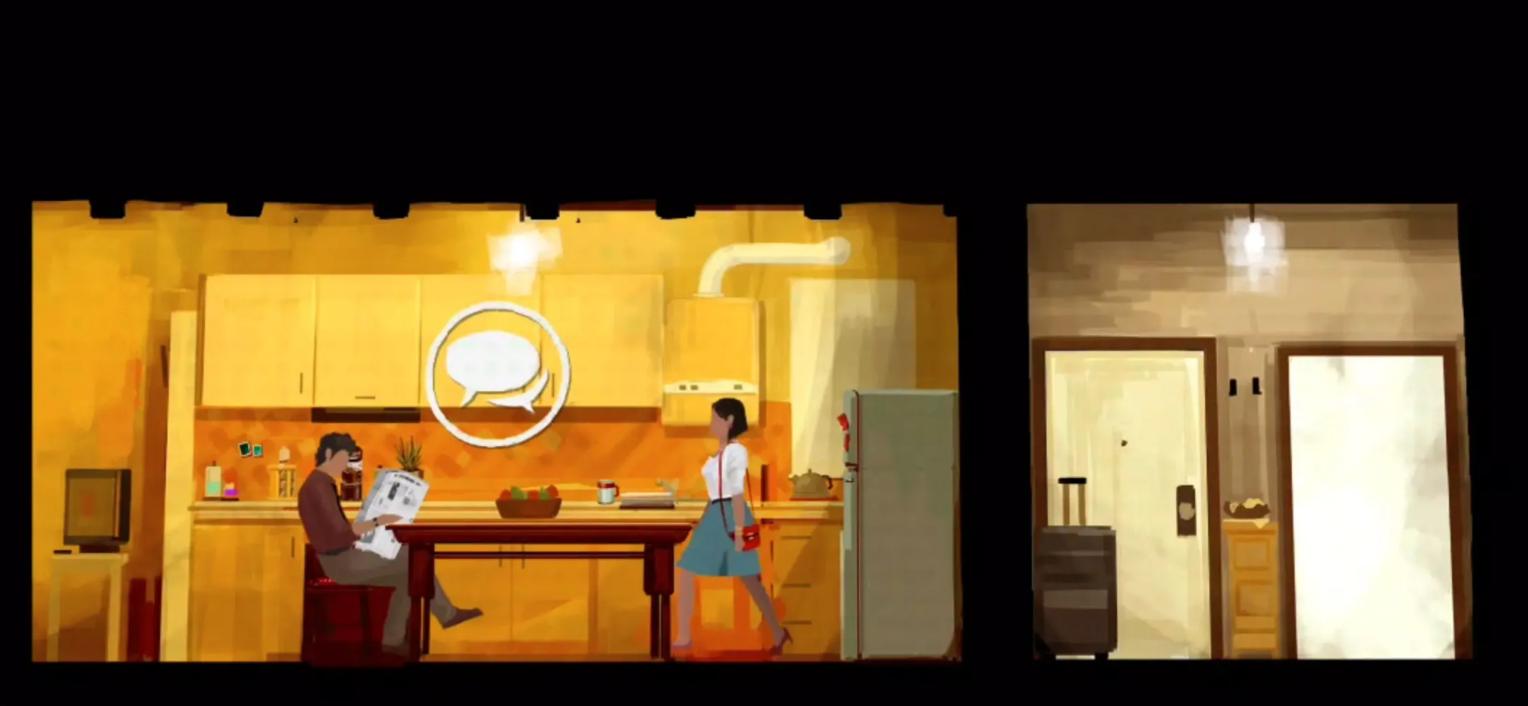 Father and Son 2 Screenshots