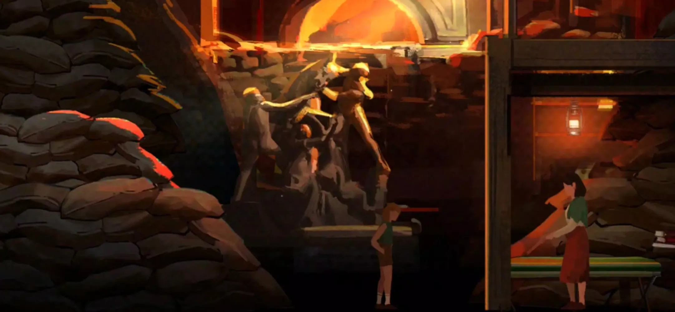 Father and Son 2 Screenshots