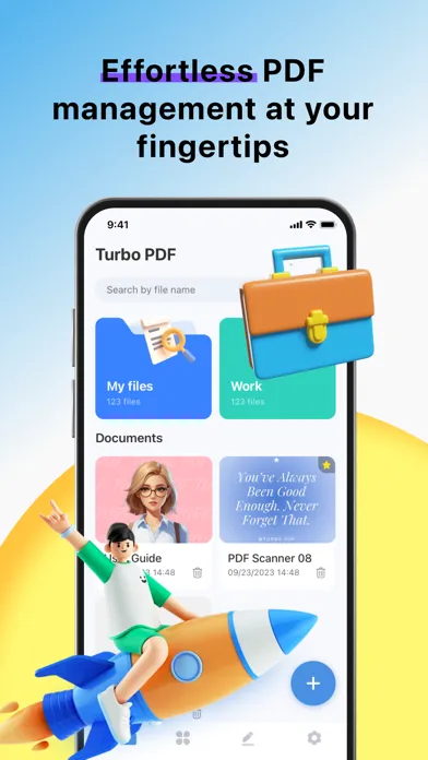 Turbo PDF Pro Screenshots
