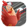 Chicken Crossing Game Chicken Crossing Game