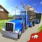 Farm & Zoo Angry Animals Transporter Truck Driving