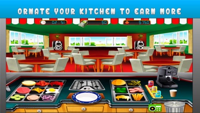Cooking Chef Game for Kids स्क्रीनशॉट