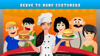 Cooking Chef Game for Kids स्क्रीनशॉट