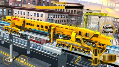 Construction Simulator 3D Game سکرین شاٹس