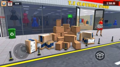 Tangkapan layar Clothing Store Manager Game 3D