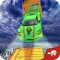 Jumping Car Racing Stunts