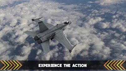 Скриншоты Air Fighter Jet Simulation Pro