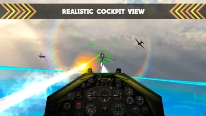 Скриншоты Air Fighter Jet Simulation Pro
