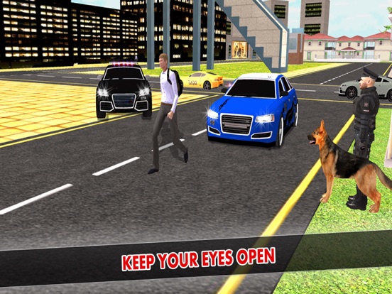 K9: Ultimate Police Dog iPad  स्क्रीनशॉट