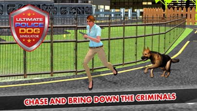 K9: Ultimate Police Dog स्क्रीनशॉट
