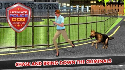 K9: Ultimate Police Dog スクリーンショット
