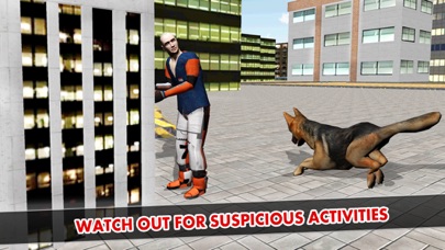K9: Ultimate Police Dog स्क्रीनशॉट