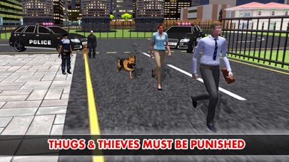K9: Ultimate Police Dog स्क्रीनशॉट