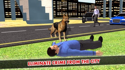K9: Ultimate Police Dog स्क्रीनशॉट