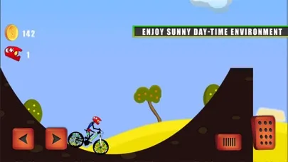 Capturas de pantalla de Mountain Bike Heroes: Pro Bicycle Racing Fun