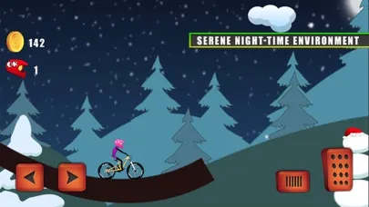 Capturas de pantalla de Mountain Bike Heroes: Pro Bicycle Racing Fun