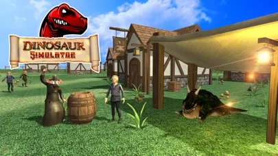 Pet Dinosaur: Virtual Hunting স্ক্রিনশট