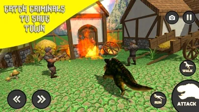 Pet Dinosaur: Virtual Hunting স্ক্রিনশট