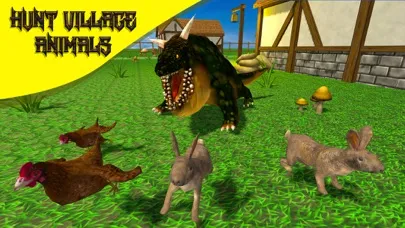 Pet Dinosaur: Virtual Hunting স্ক্রিনশট