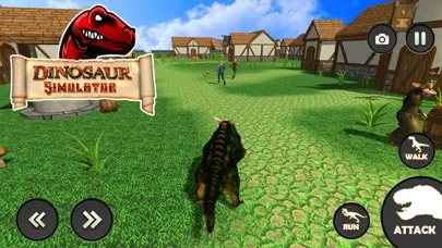 Pet Dinosaur: Virtual Hunting স্ক্রিনশট