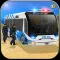 Police Bus Offroad Driver